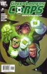 Green Lantern Corps: Recharge