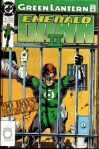 Green Lantern Emerald Dawn II