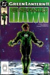 Green Lantern Emerald Dawn