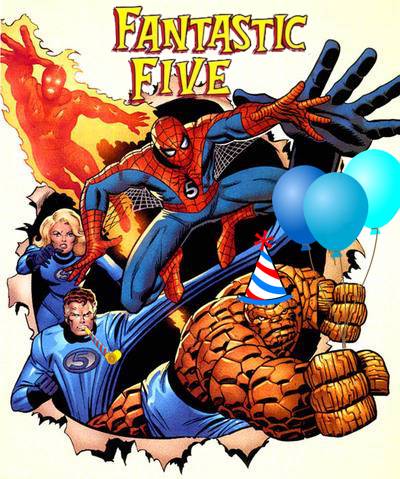 fantastic-five